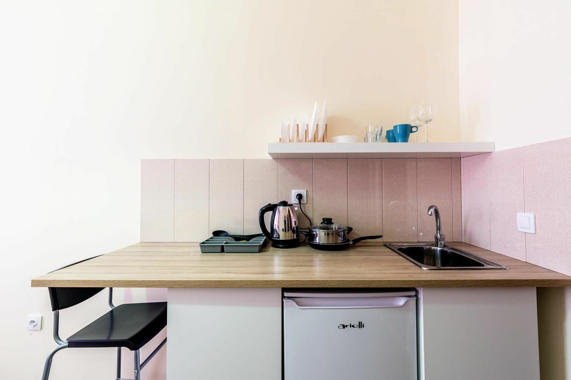 Easyapartments Sofia Extérieur photo